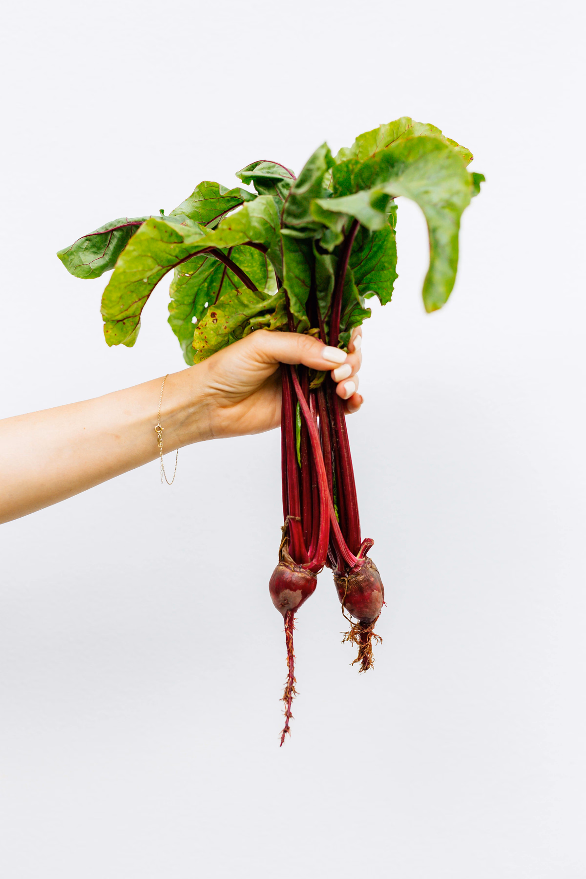 Beet greens