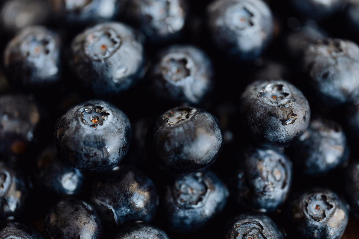 Blueberries
