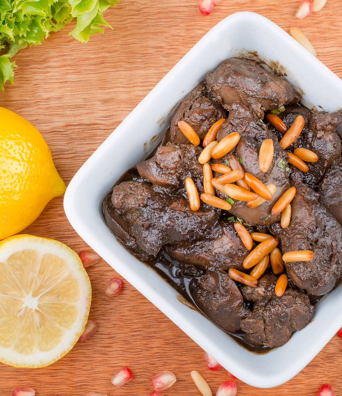 Calf's liver