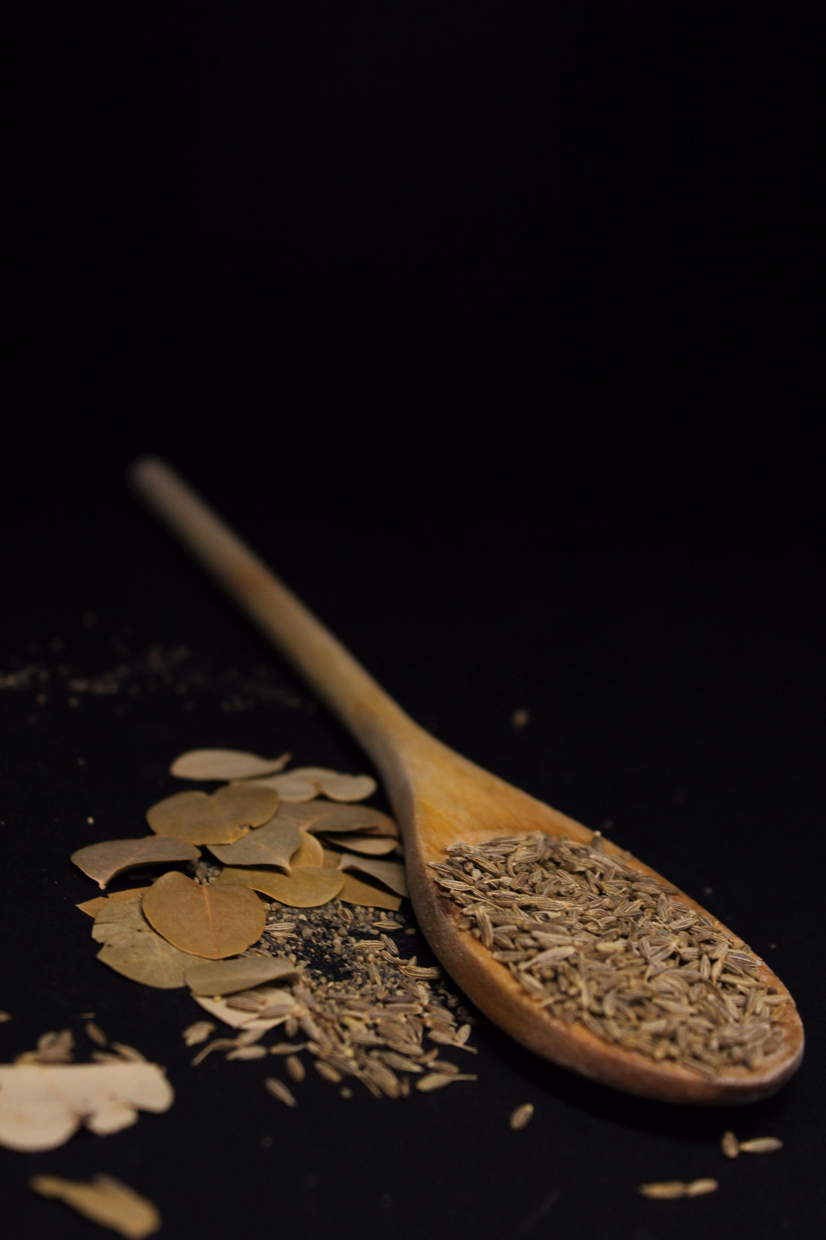 Cumin seeds