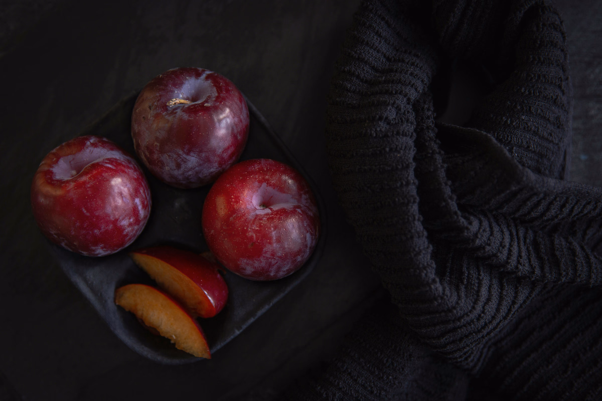 Plums & Prunes
