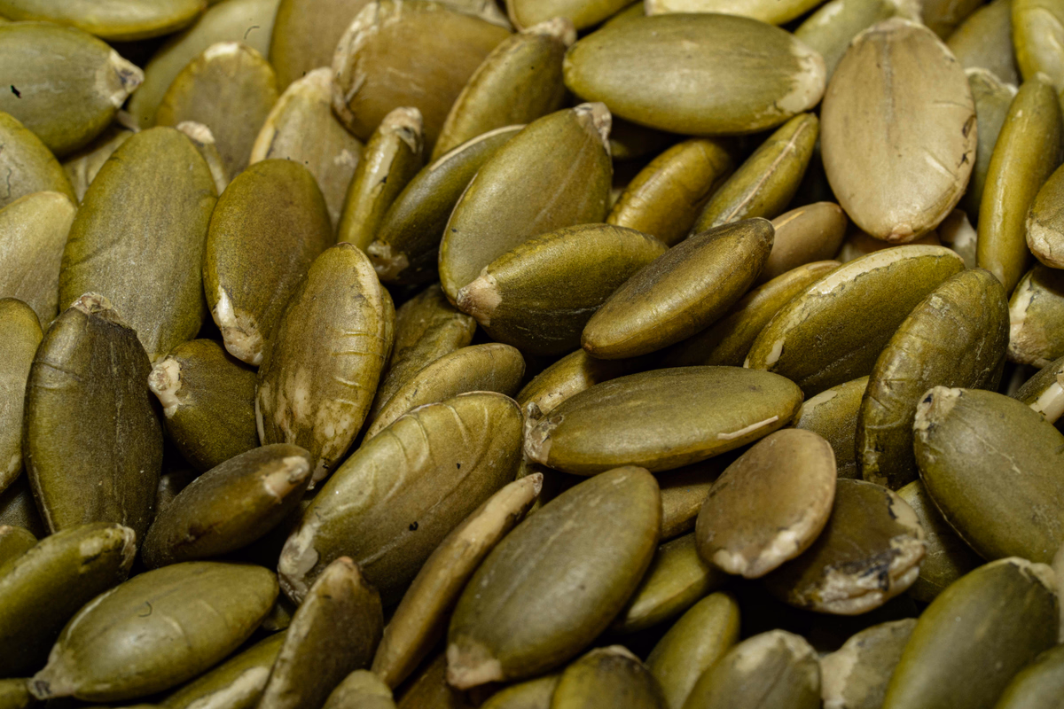 Pumpkin seeds