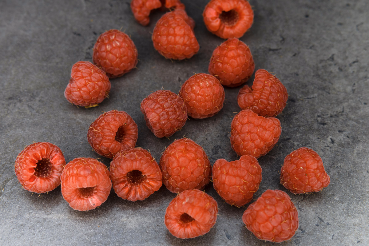 Raspberries
