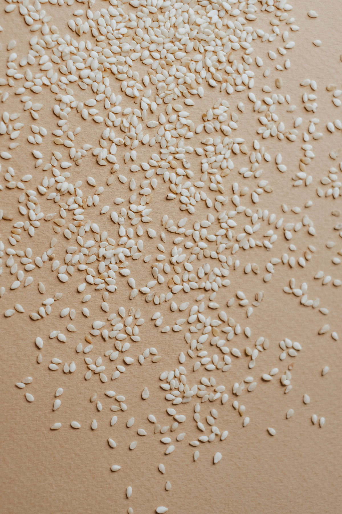 Sesame seeds