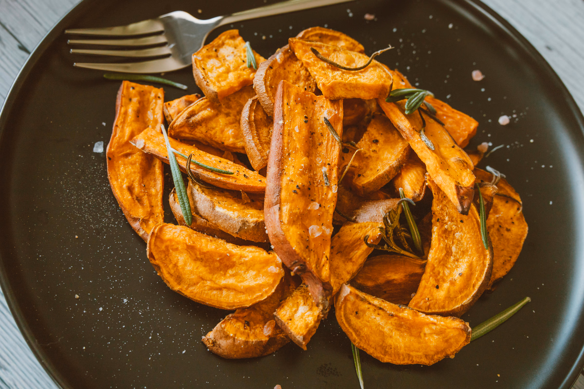 Sweet potatoes