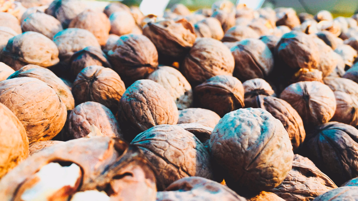 Walnuts