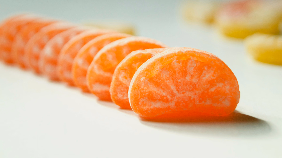 10-Minute Orange Treat