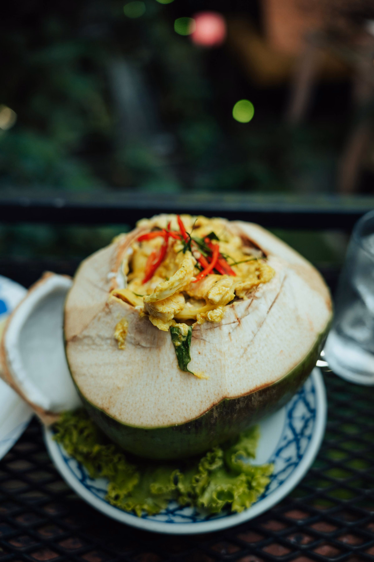 Easy Thai Chicken Curry