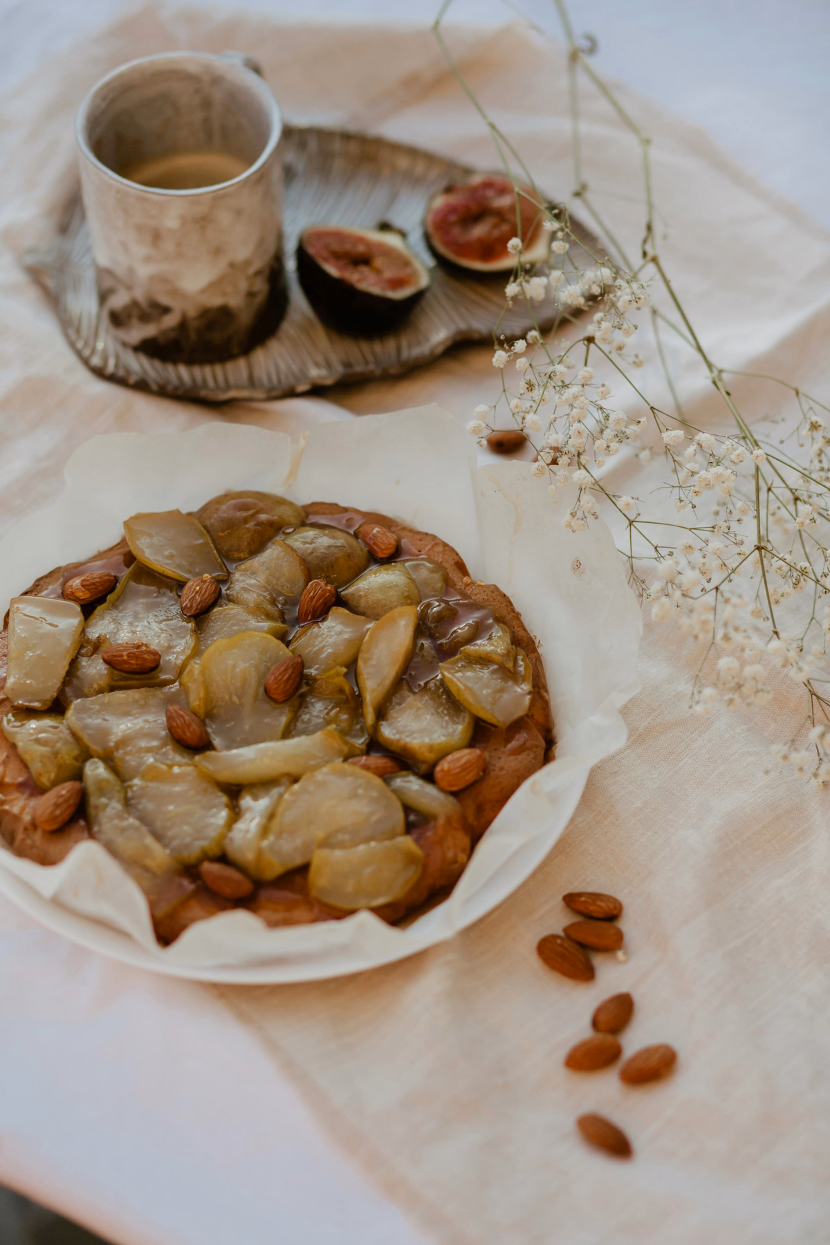 Fig and Almond Treat