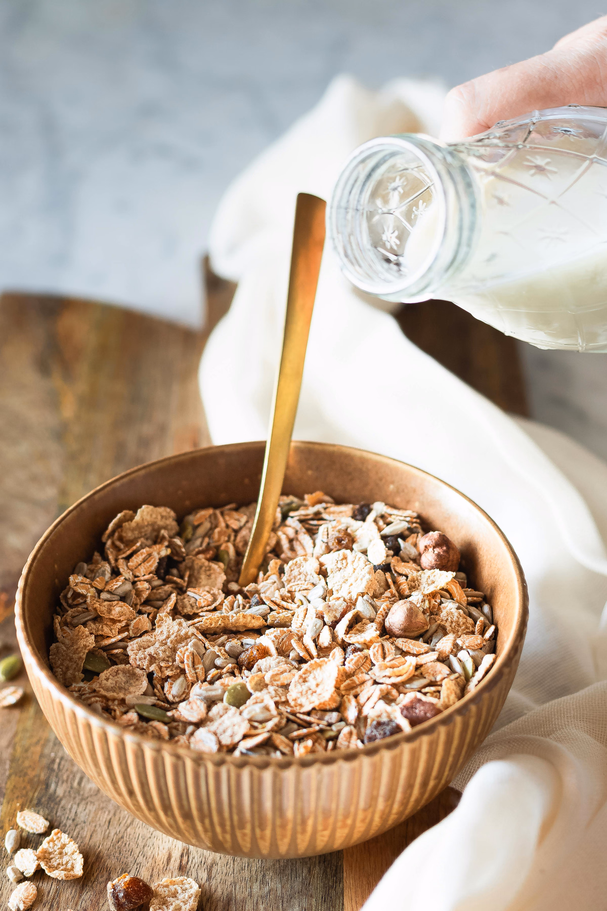 High Fiber Cereal