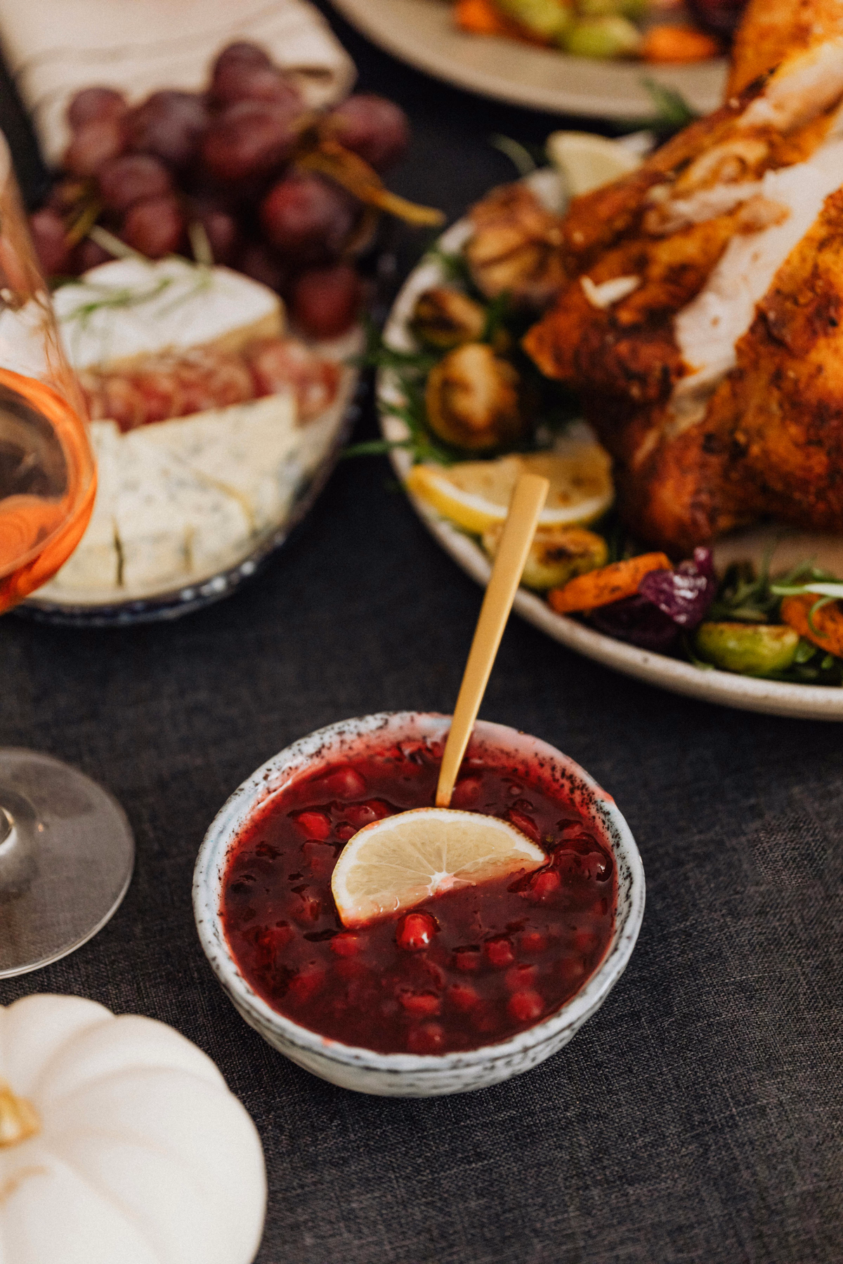 Holiday Cranberry Relish