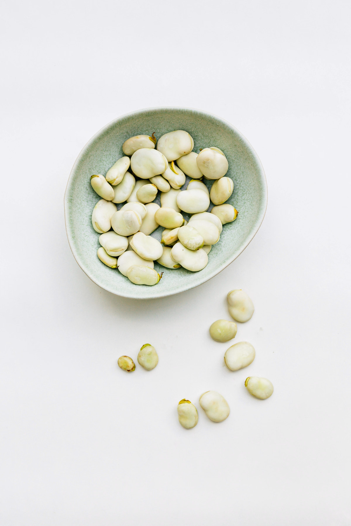 Mediterranean Lima Beans