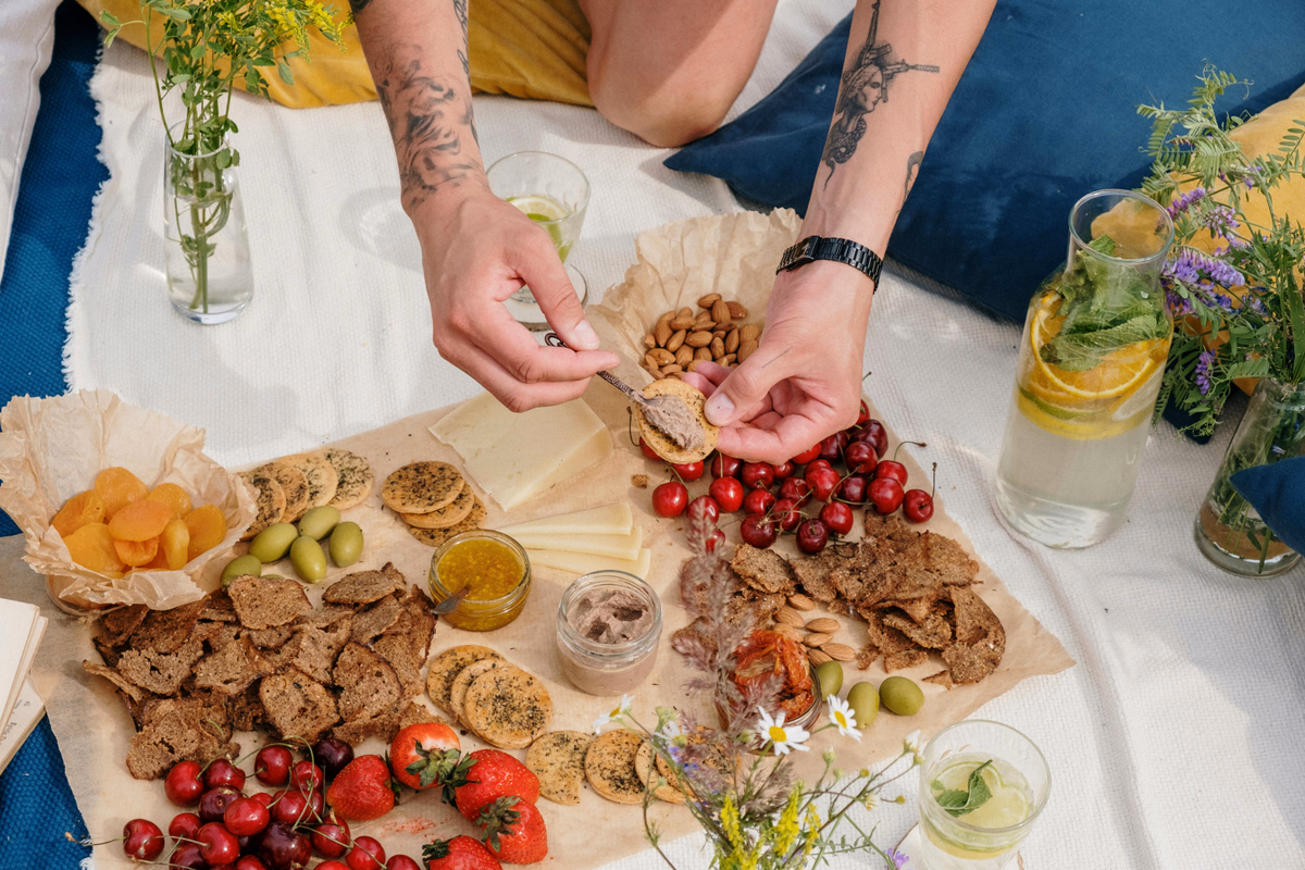 Olive Tapenade