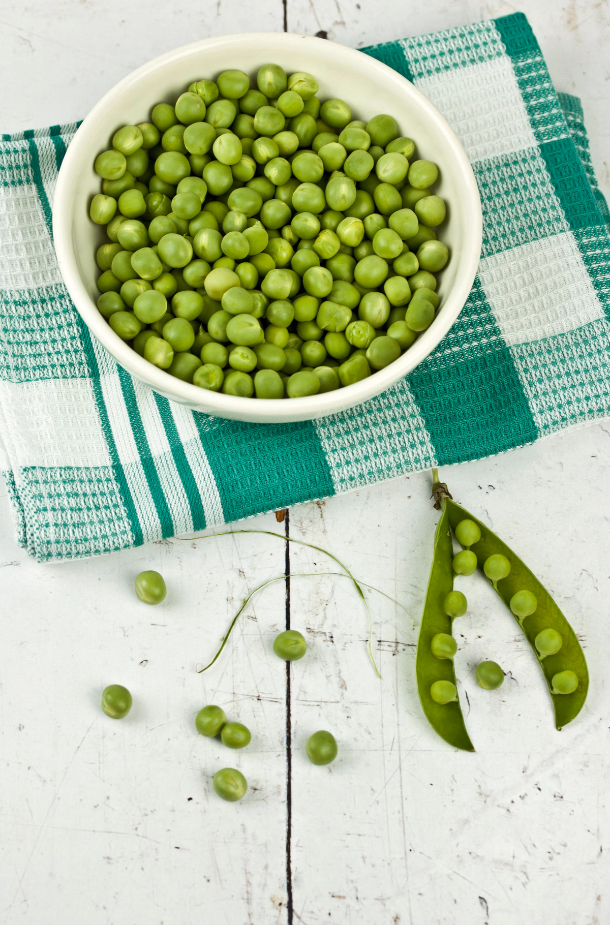 Pureed Sweet Peas