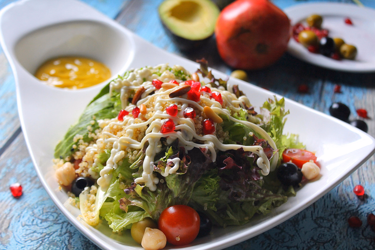 Quinoa Salad
