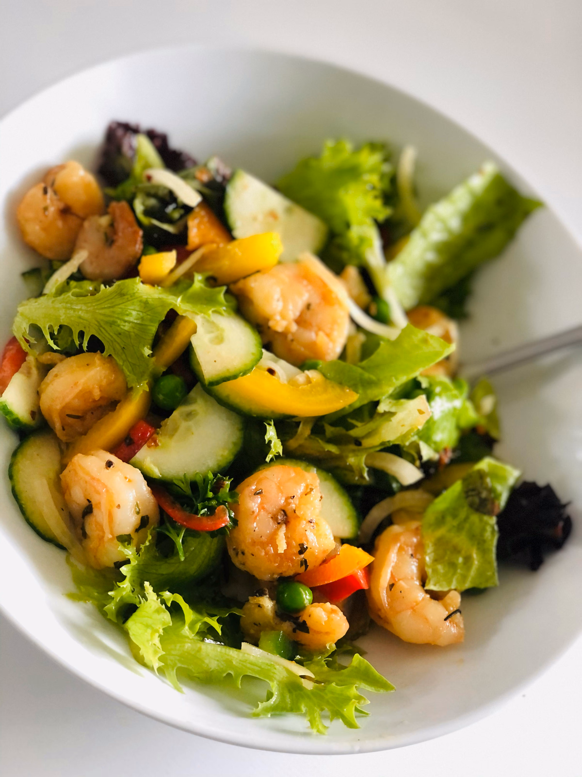 Shrimp Salad