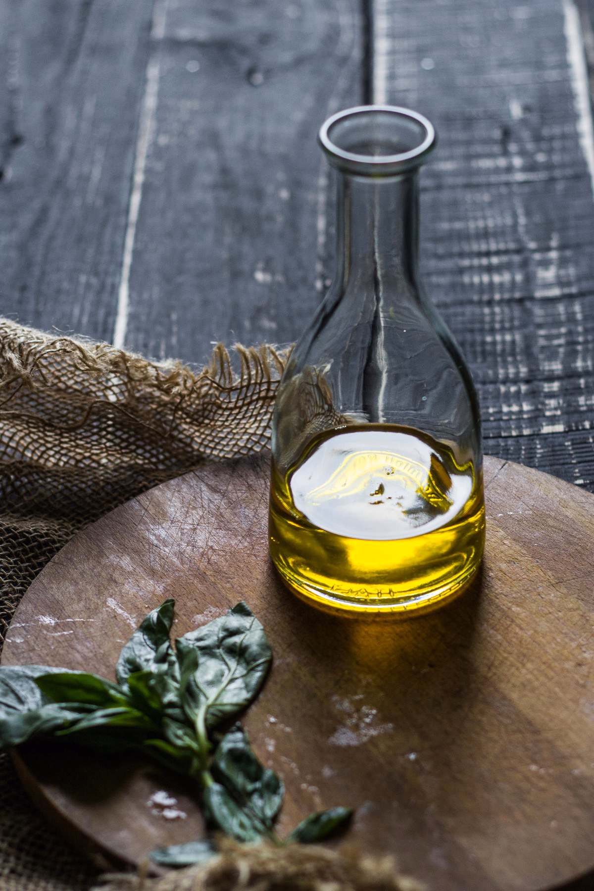 Spicy Mediterranean Dressing
