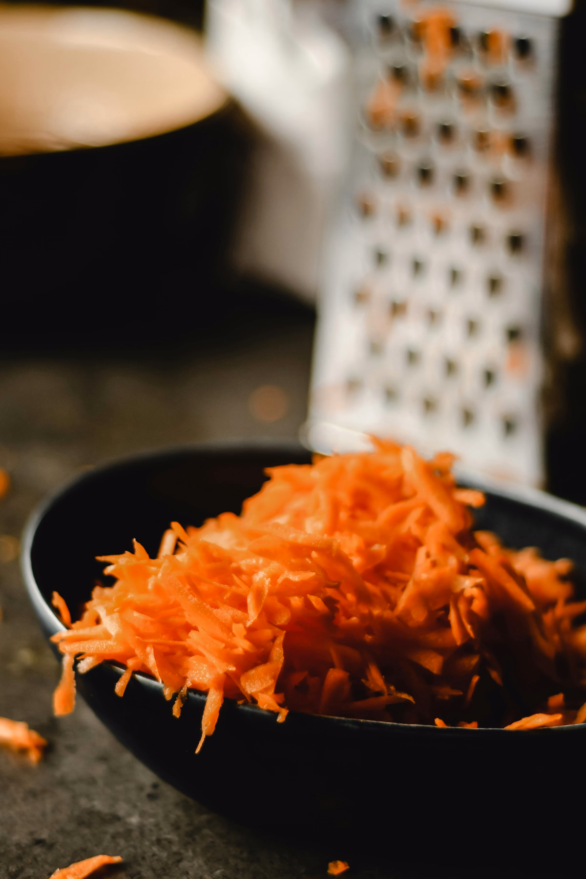 Super Carrot Raisin Salad